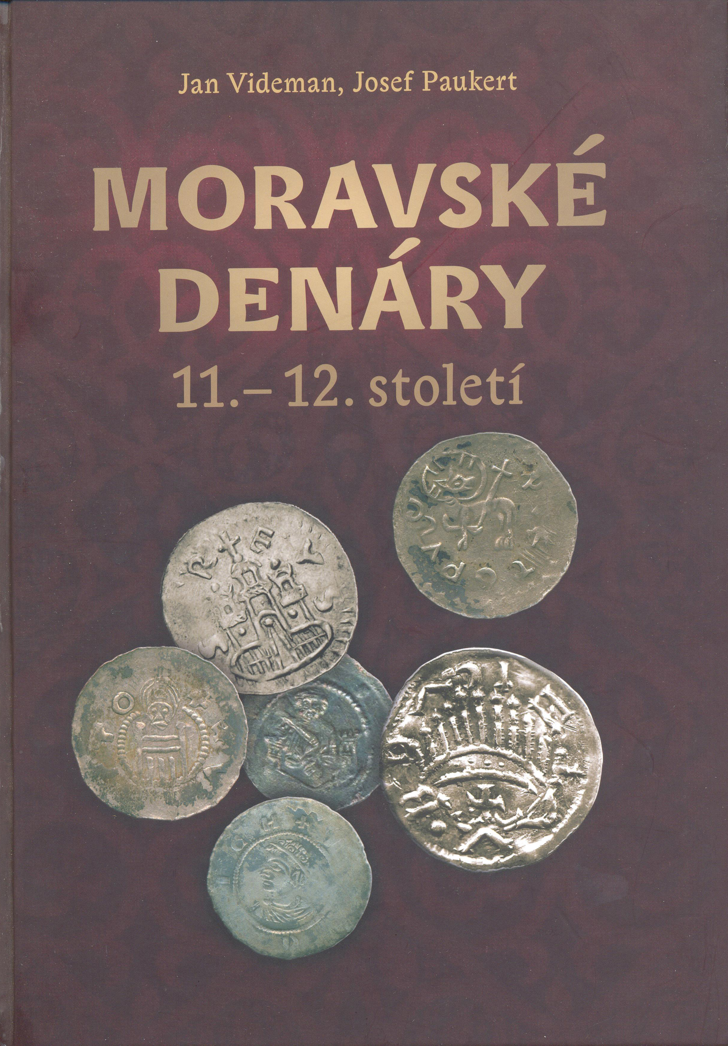 moravské denáry